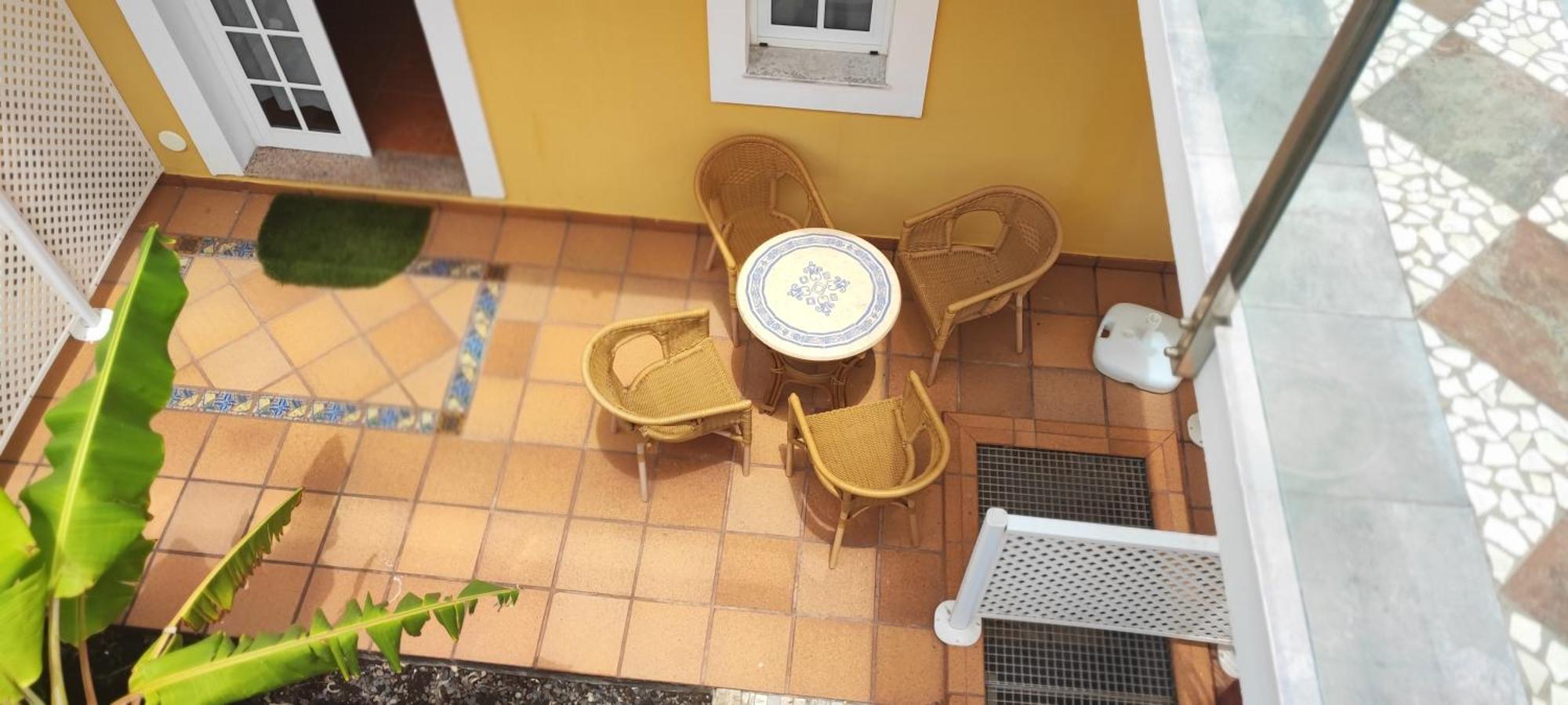 Espuma De Sal Villa Mazo Eksteriør bilde
