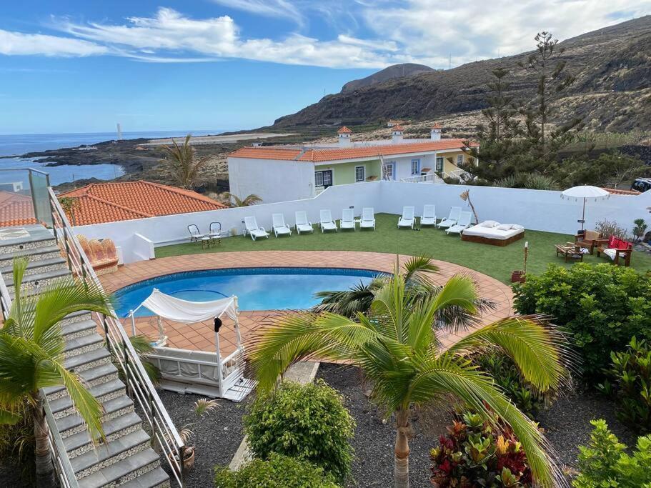 Espuma De Sal Villa Mazo Eksteriør bilde